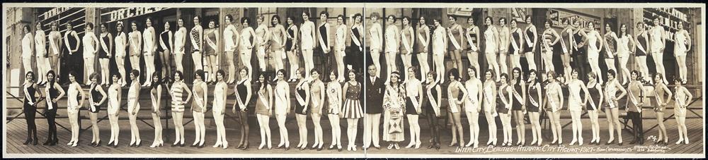 Beauty Pageants in the 1920s: The Glamour of the Roaring Twenties
