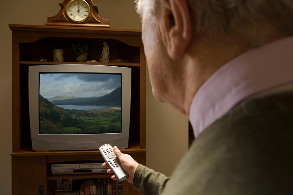 Channel Surfing Culture: Birth of a National Pastime