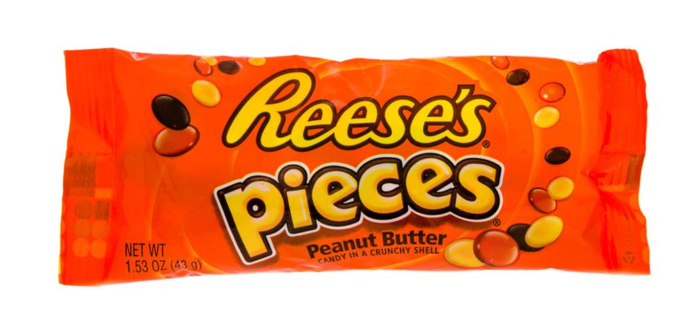 How E.T. Made Reese's Pieces a Household Name