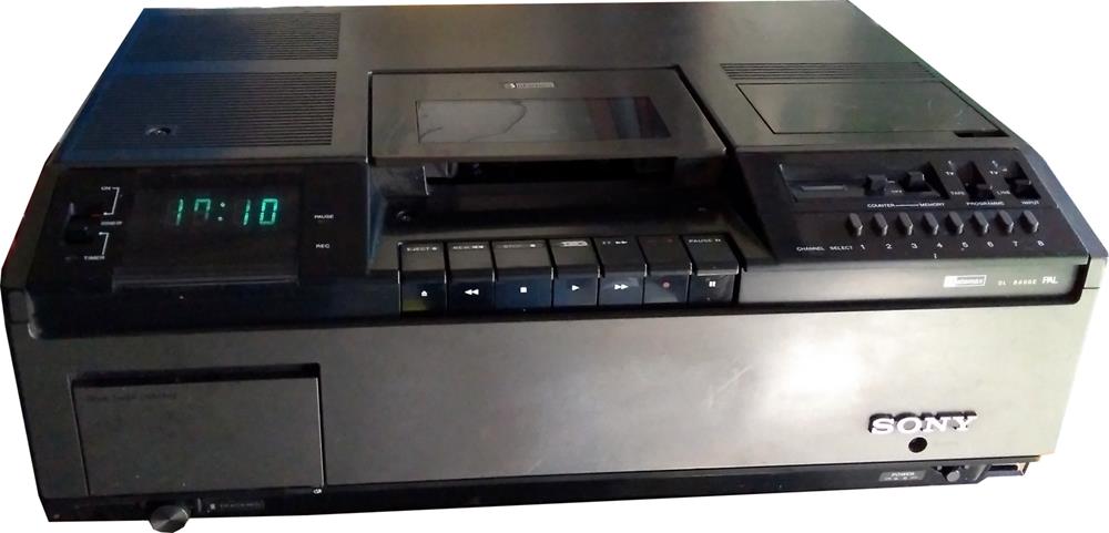 The Slow Fade of Betamax