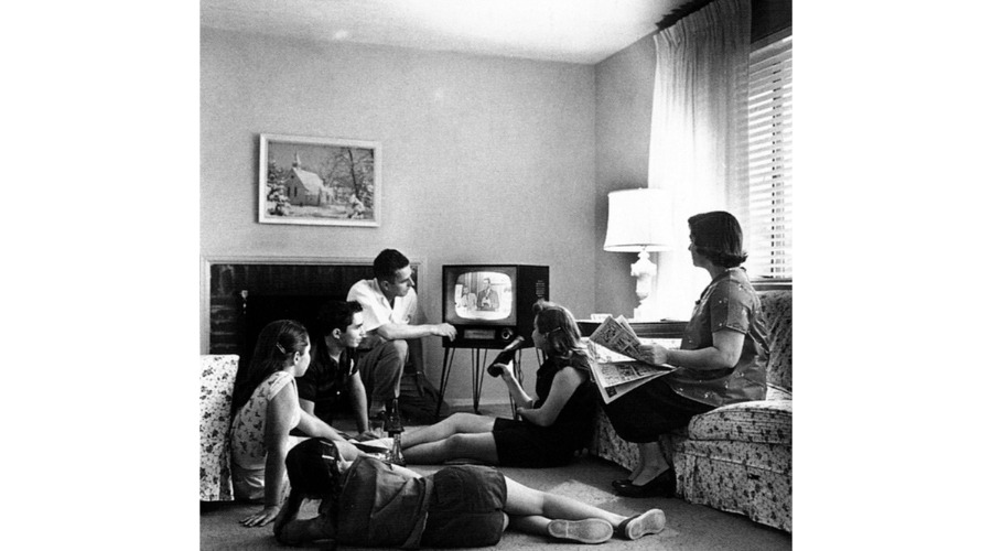 TV’s First Golden Era: Defining Moments of the 1950s