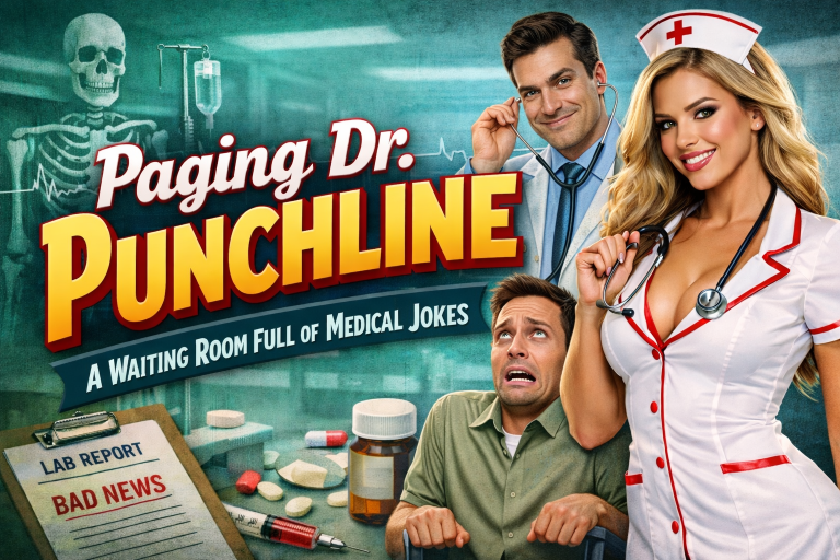 doctor and medical jokes