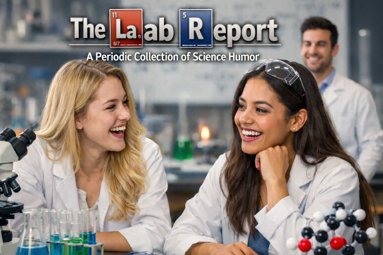 lab jokes