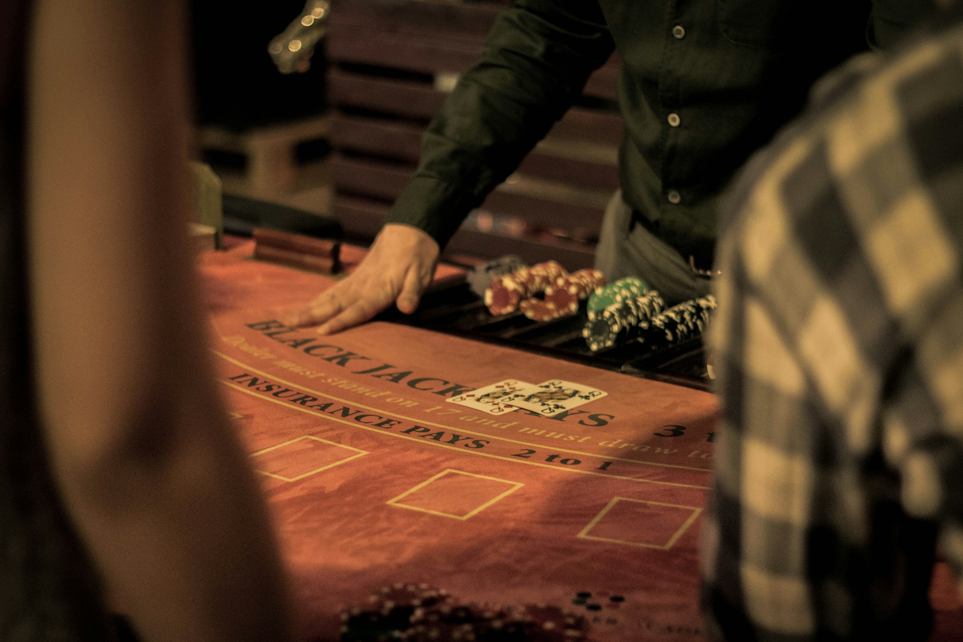 Why Casinos Have Been the Setting for So Many Classic Films