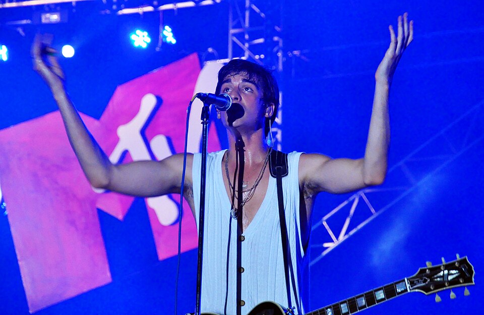 MTV EXIT concert series in Vietnam, 2010
