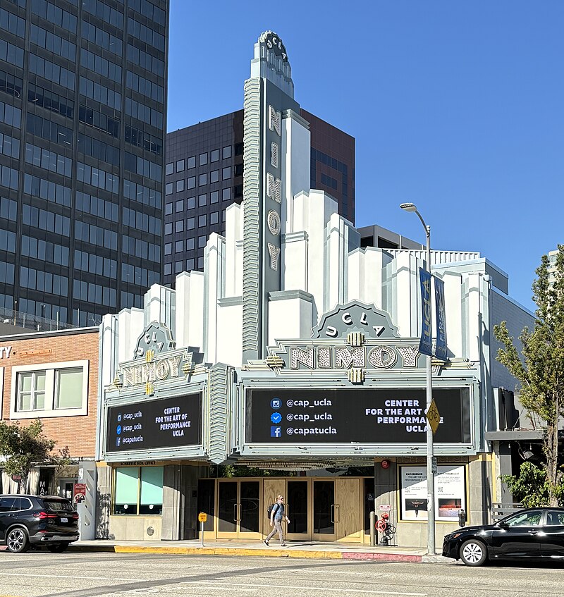 The Los Angeles Nimoy Theater