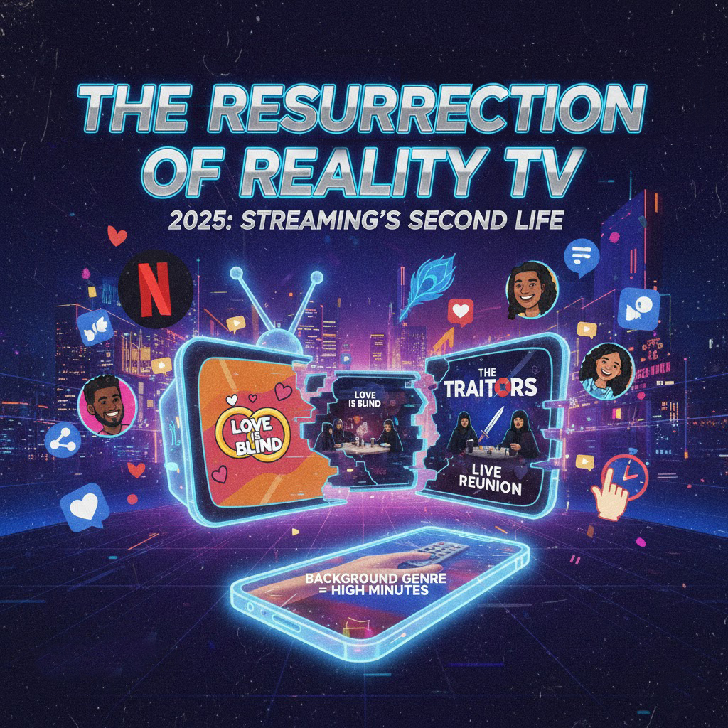 The Resurrection of Reality TV