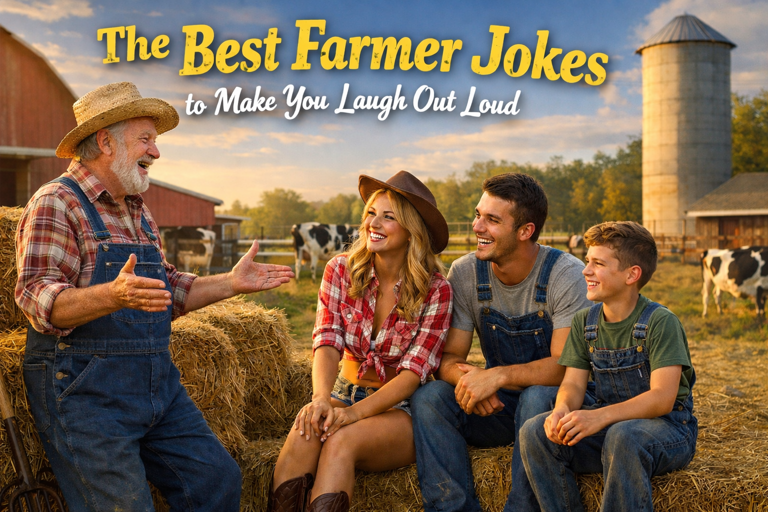 the best farmer jokes