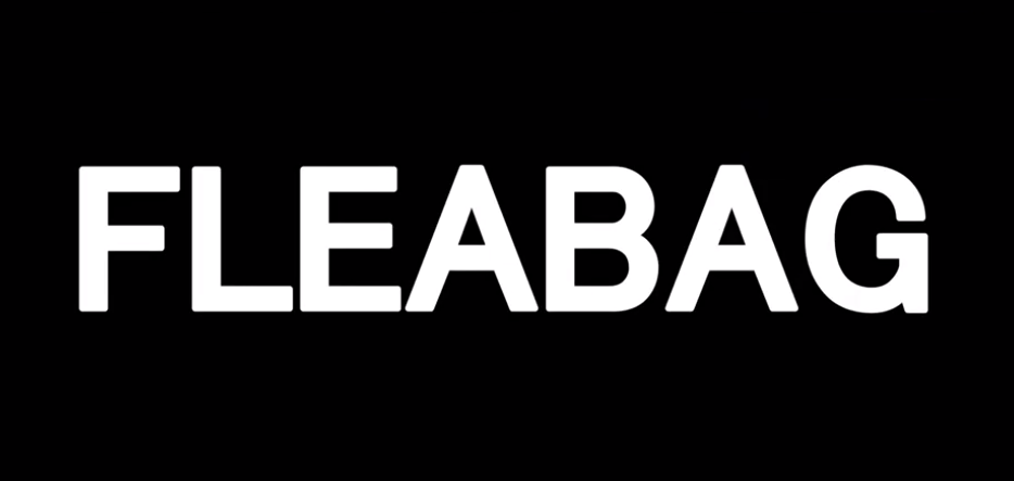 Fleabag titlecard