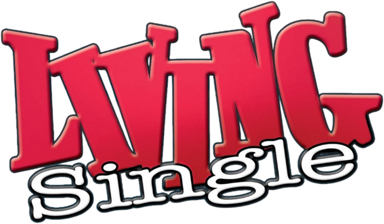 Logo of the Fox Network sitcom Living Single