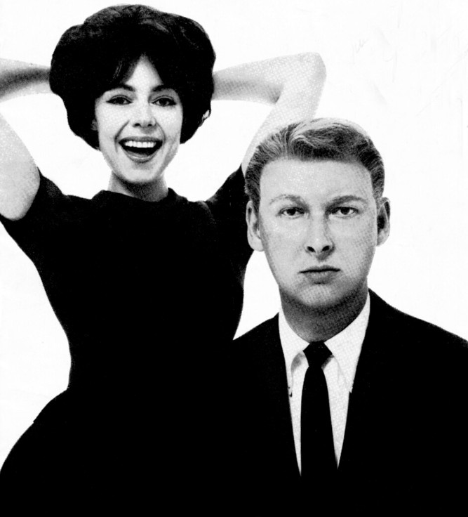 English: Program cover of Mike Nichols and Elaine May