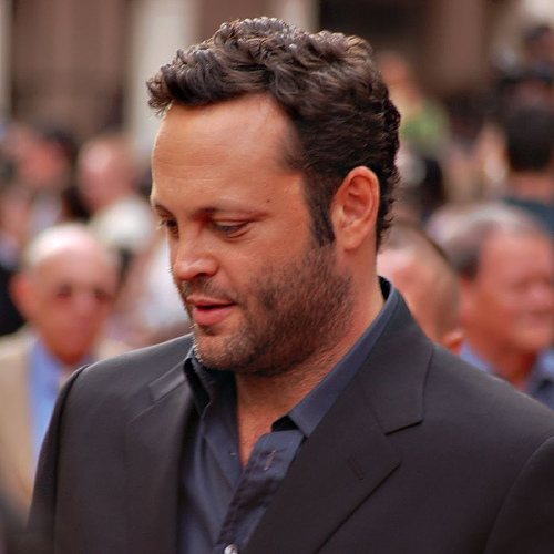 Vaughn in 2006