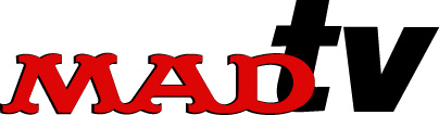 The logo of the American television show, MADtv
