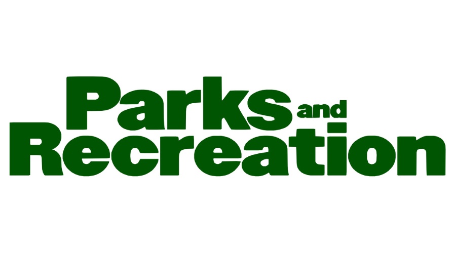 Official logo of the NBC Network's sitcom Parks and Recreation