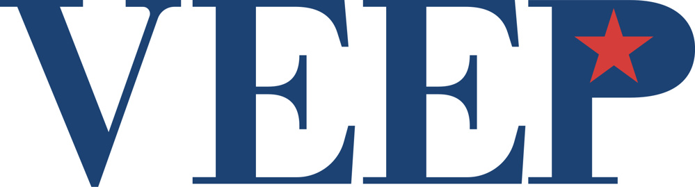 Logo for the HBO series Veep