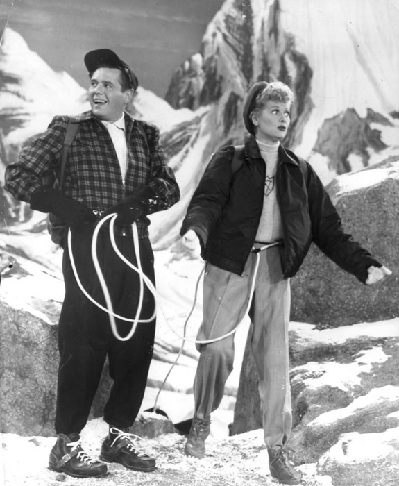 Slapstick Comes to Television
