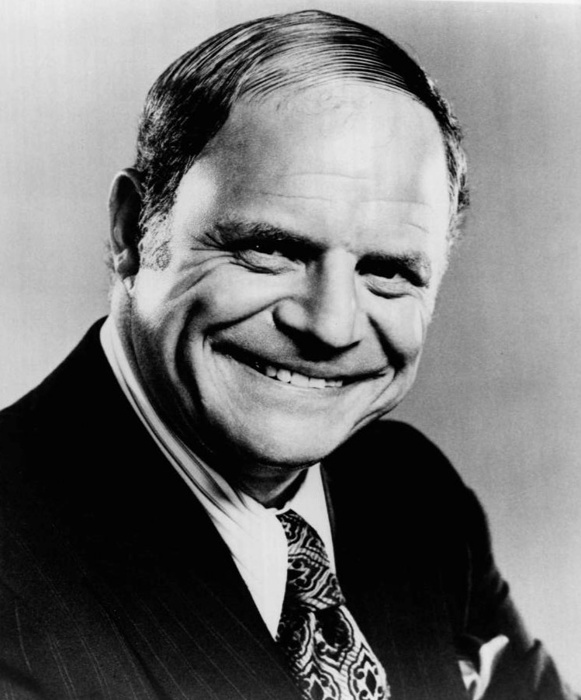 Publicity photo of Don Rickles