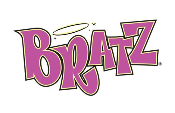 Logo Bratz 2001