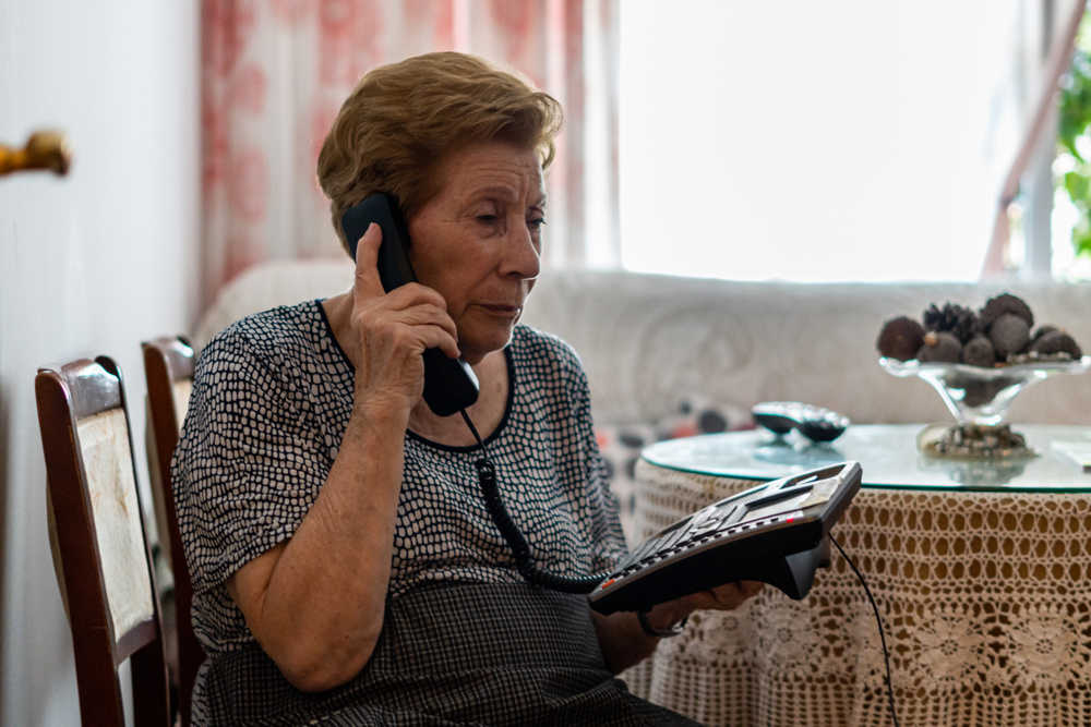 Long Phone Conversations Made Them Everyday Companions